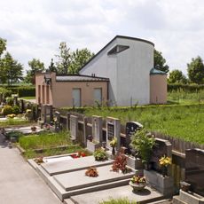 Süßenbrunner Friedhof
