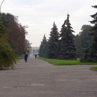 Yuvileinyi Park, Kremenchuk