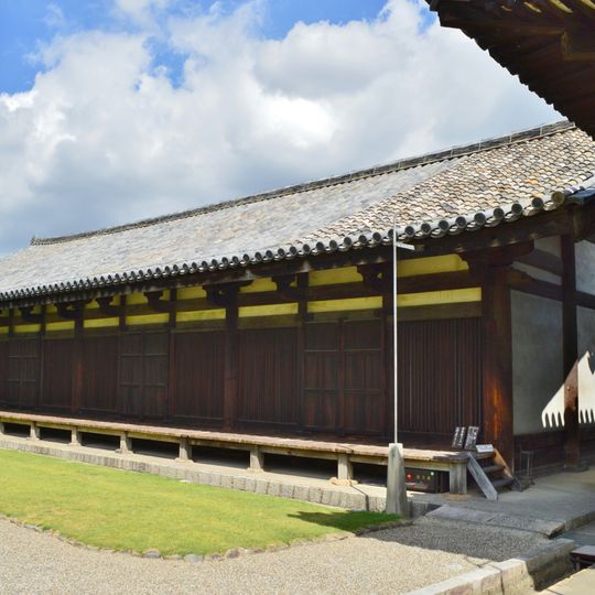 Zen Room, Gangō-ji