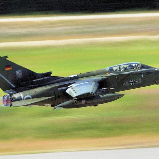 Lechfeld Air Base