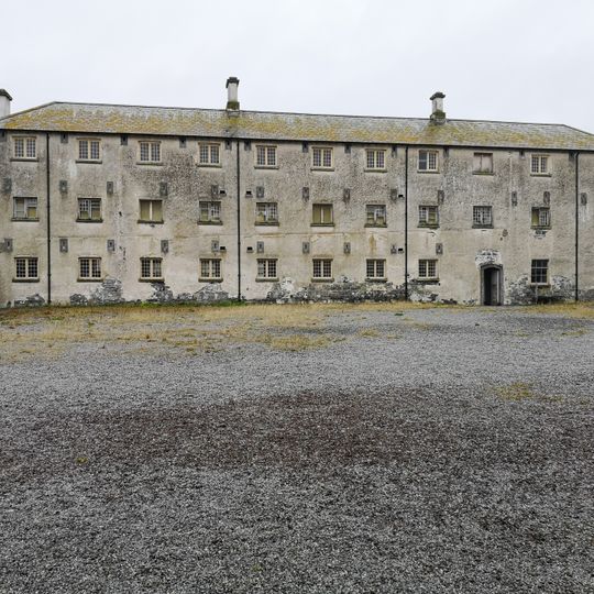Portumna Union Workhouse