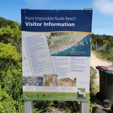 Nudist Beach (clothing Optional)