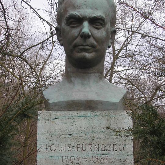 Louis-Fürnberg-Denkmal