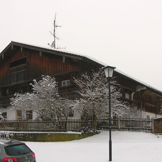 Einfirsthof in Schäftlarn