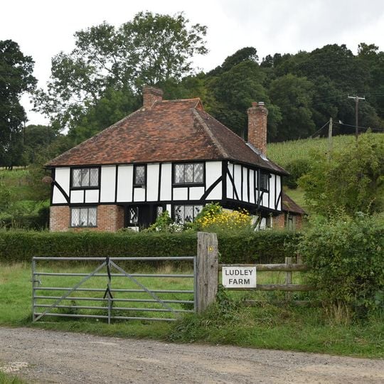 Ludley Farmhouse