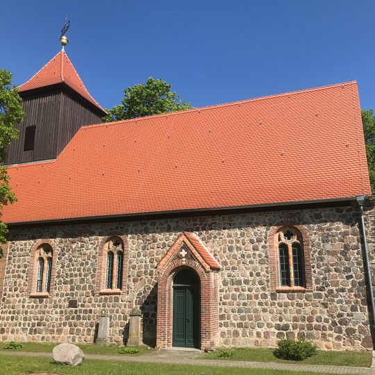 Dorfkirche Jacobsdorf