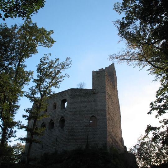 Château de Spesbourg