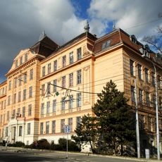 Střední průmyslová škola elektrotechnická Brno