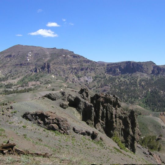 Sonora Peak