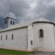 Église Saint-Georges de Château-des-Prés