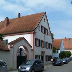 Amtshaus, sog. Rentenverwaltung