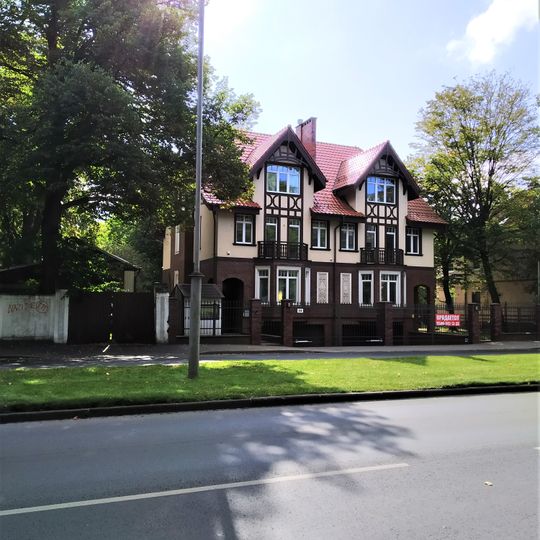 Двойная Вилла