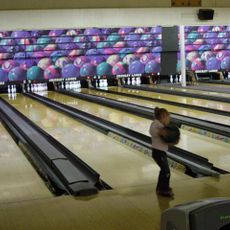 Allen's Crosley Lanes