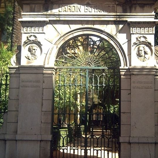 Botanical Garden of the University of Granada