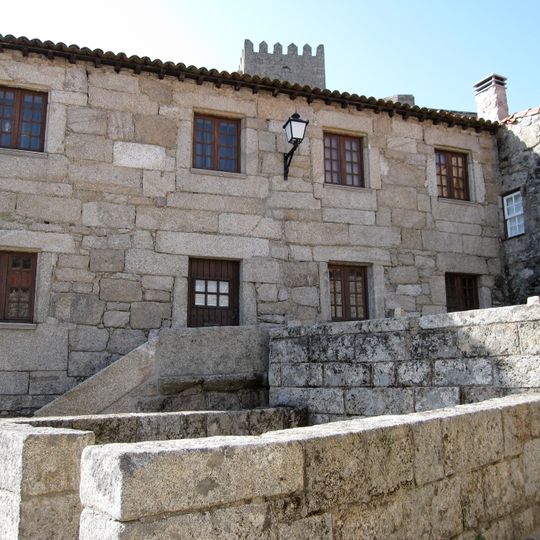 Casa do Escrivão da Câmara da Vila de Sortelha