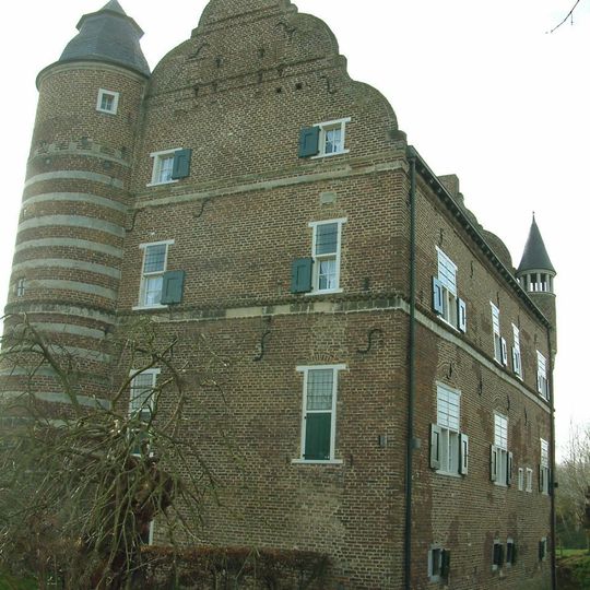 Kasteel Grasbroek