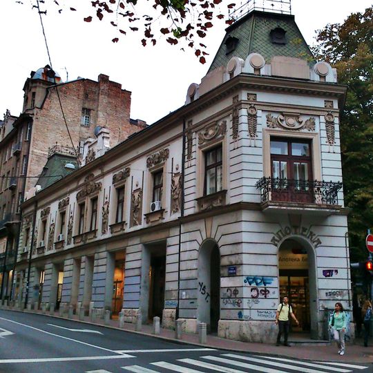 Maison de Jovan Smederevac