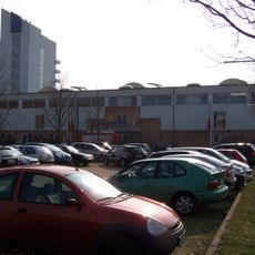 Vogelsanghalle Stralsund