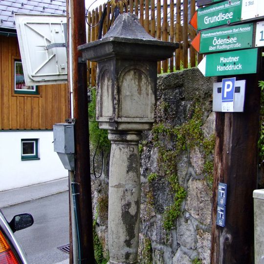 Tabernakelsäule bei Ölbergkapelle