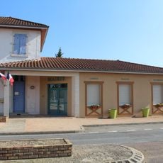 Mairie de Saint-André-de-Bâgé