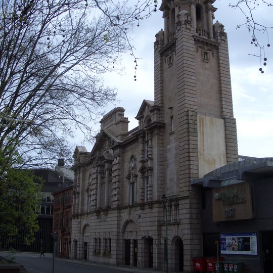 Albert Hall