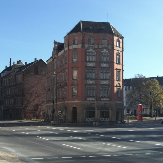 Augustusburger Straße 102 Chemnitz-Gablenz