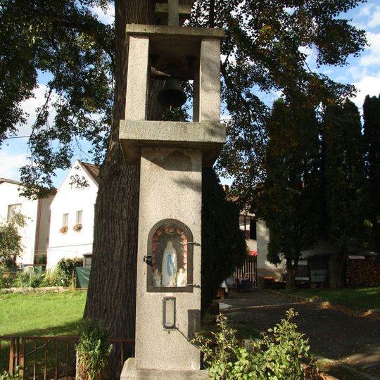 Zvonička v Sestrouni