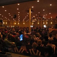 Greater Grace World Outreach