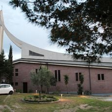 Chiesa nuova di Nostra Signora della Pazienza