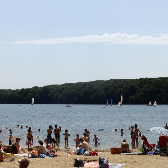 Lac de Trémelin
