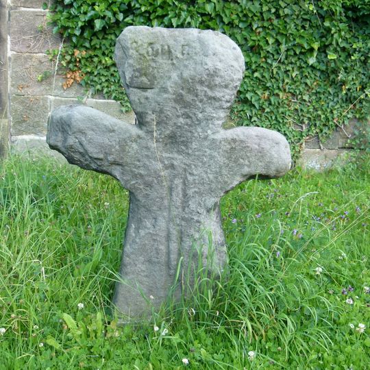 Mord- und Sühnekreuz Hauptstraße -