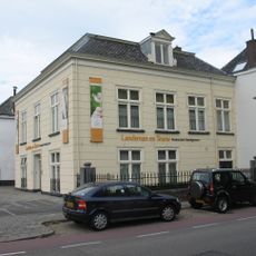 De la Sablonièrekade 18, Kampen