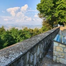 Via Panoramica Limiti