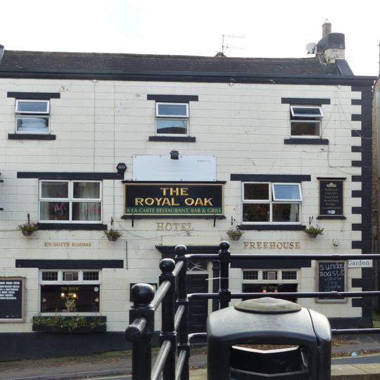 The Royal Oak Inn