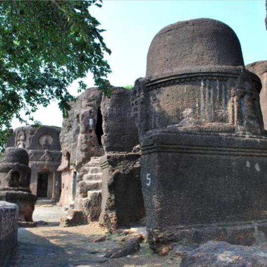 Kolvi-Höhlenkloster