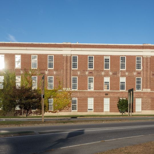 Old Cony High School