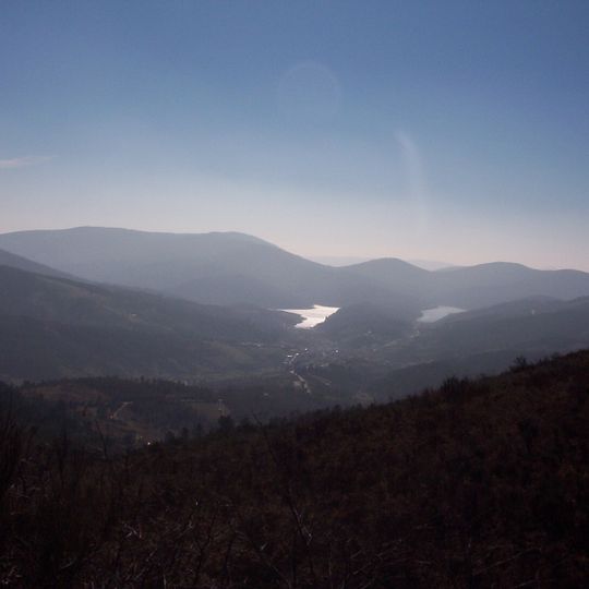 Sítio Classificado da Malcata