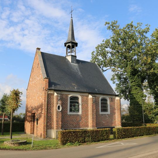Onze-Lieve-Vrouw-van-Bijstandkapel
