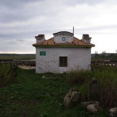 Сторожка (крестильня) (Большие Всегодичи)