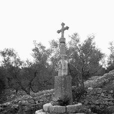 Creu de terme de la Petja