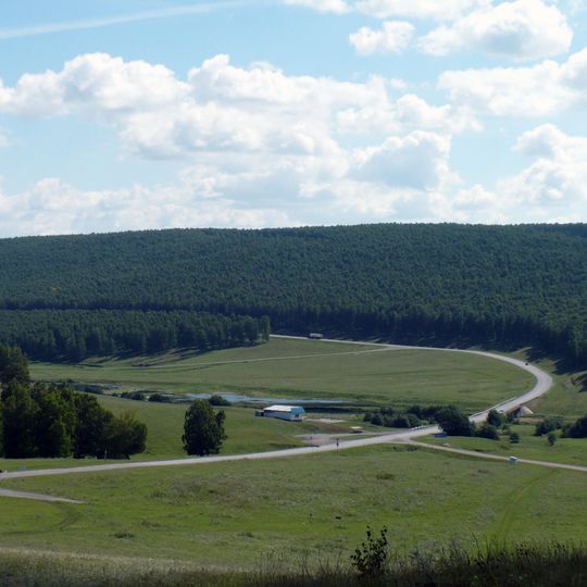 Mechetlinsky District