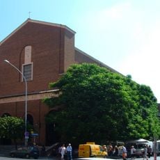 Chiesa di Santa Maria Regina Pacis