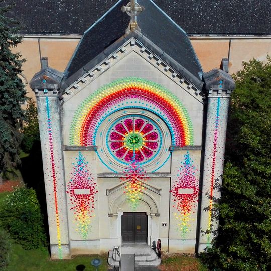 Chapelle de l'hôpital Saint-Georges