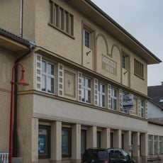 Arbeiterheim Steyrermühl