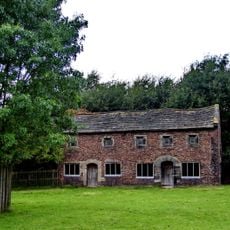 Stables To West Of Barn Cottages