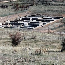 Ruinas romanas de Uxama