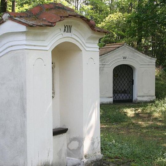 Kreuzweg und Kalvarienberg