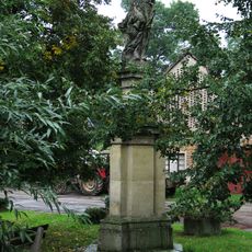 Socha svatého Jana Nepomuckého