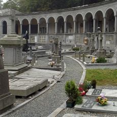 Cimitero monumentale di Oropa