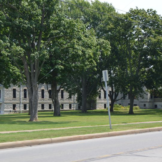 Erie County Infirmary
